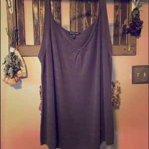XL EILEEN FISHER  sweater tank